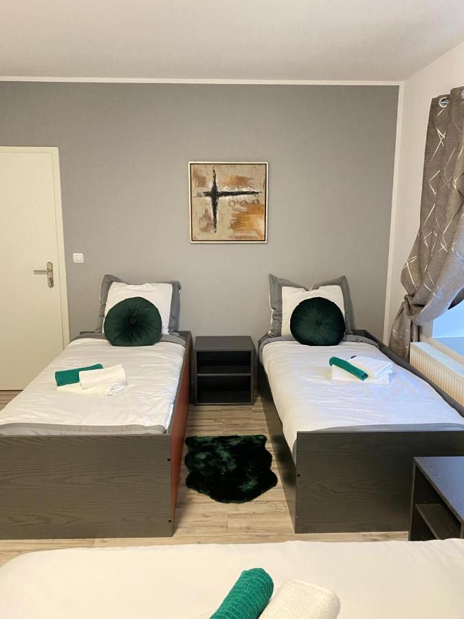 N-City Magdeburg Dış mekan fotoğraf