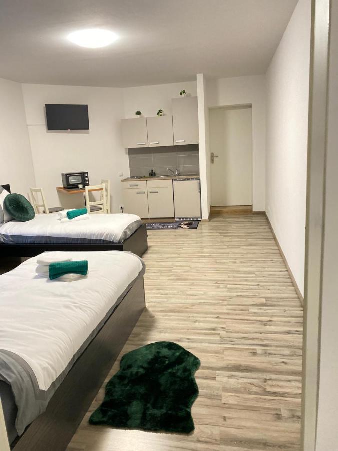 N-City Magdeburg Dış mekan fotoğraf